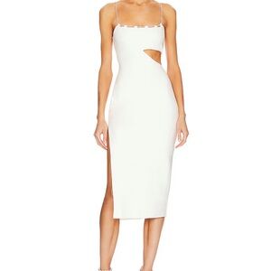 Charlotte Midi Dress